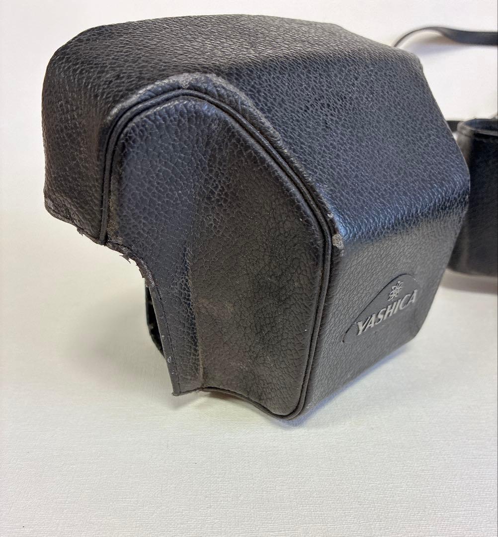 YASHICA Electro 35 CC フィルムカメラ