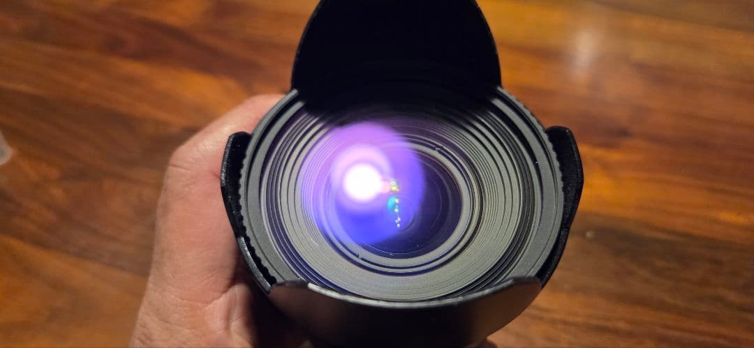 トキナー　AT-X 17mm f/3.5　EFマウント用