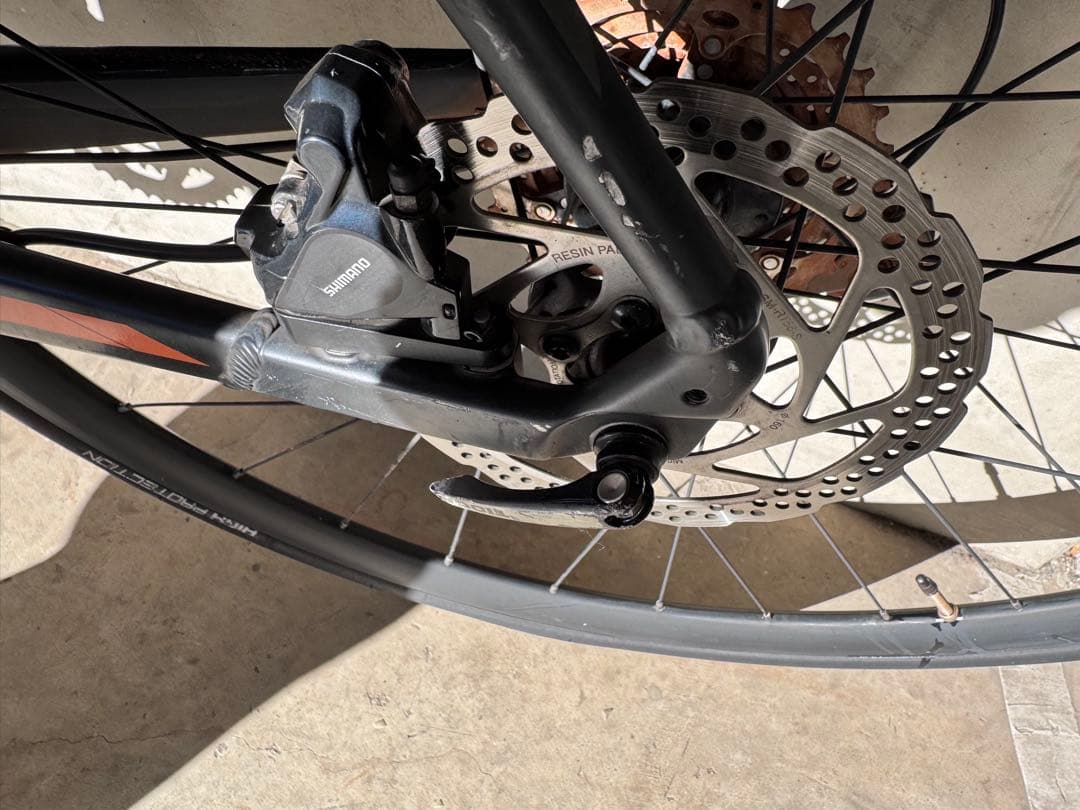 SCOTT シクロクロス　ロードバイク