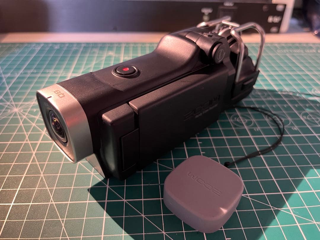 Zoom / Q8 ハンディビデオカメラレコーダー