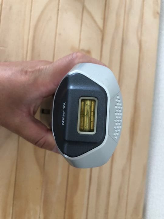 美品 ヤーマン YA-MAN メンズレイボーテ STA-186