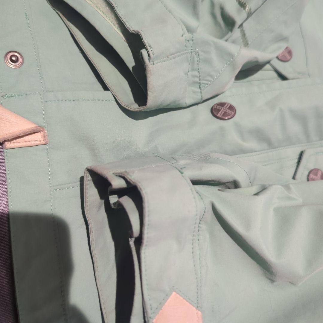 Permanent Union 　パーマネントユニオン　パーカー　ジャケット