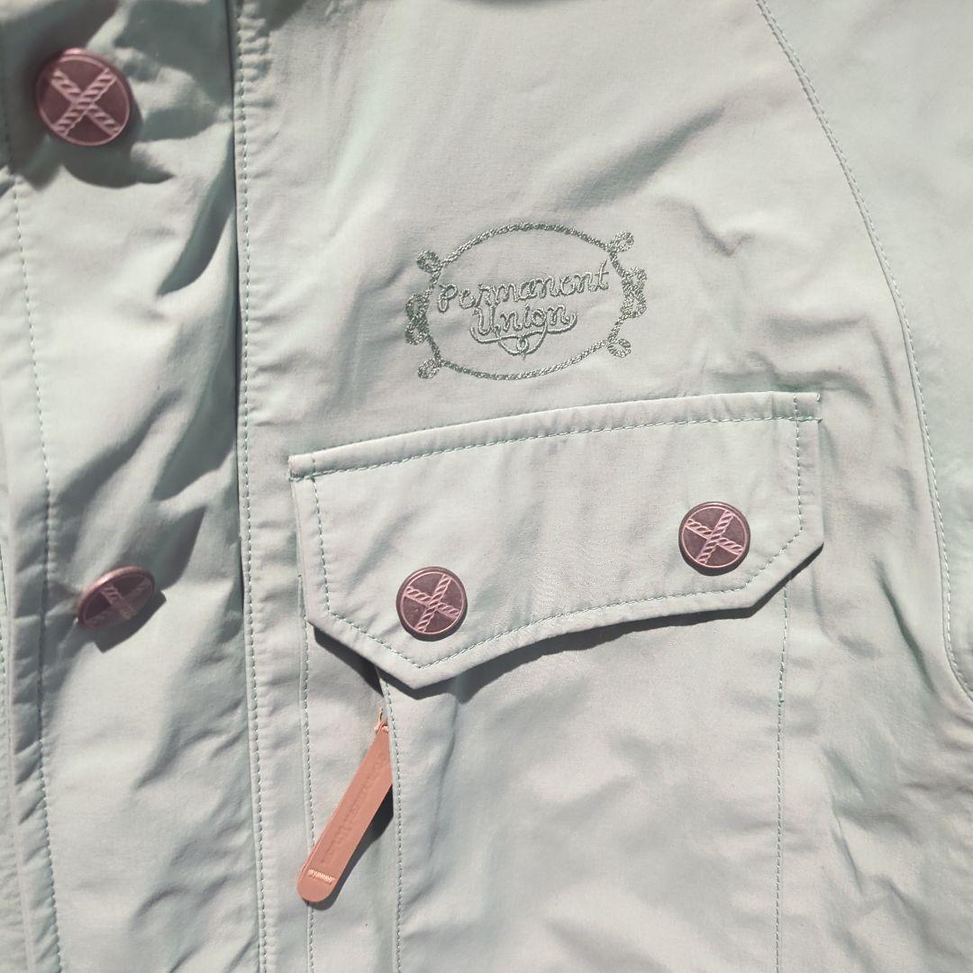 Permanent Union 　パーマネントユニオン　パーカー　ジャケット