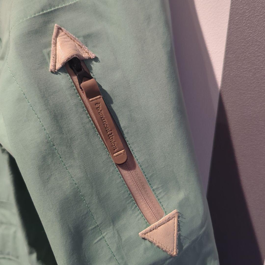 Permanent Union 　パーマネントユニオン　パーカー　ジャケット