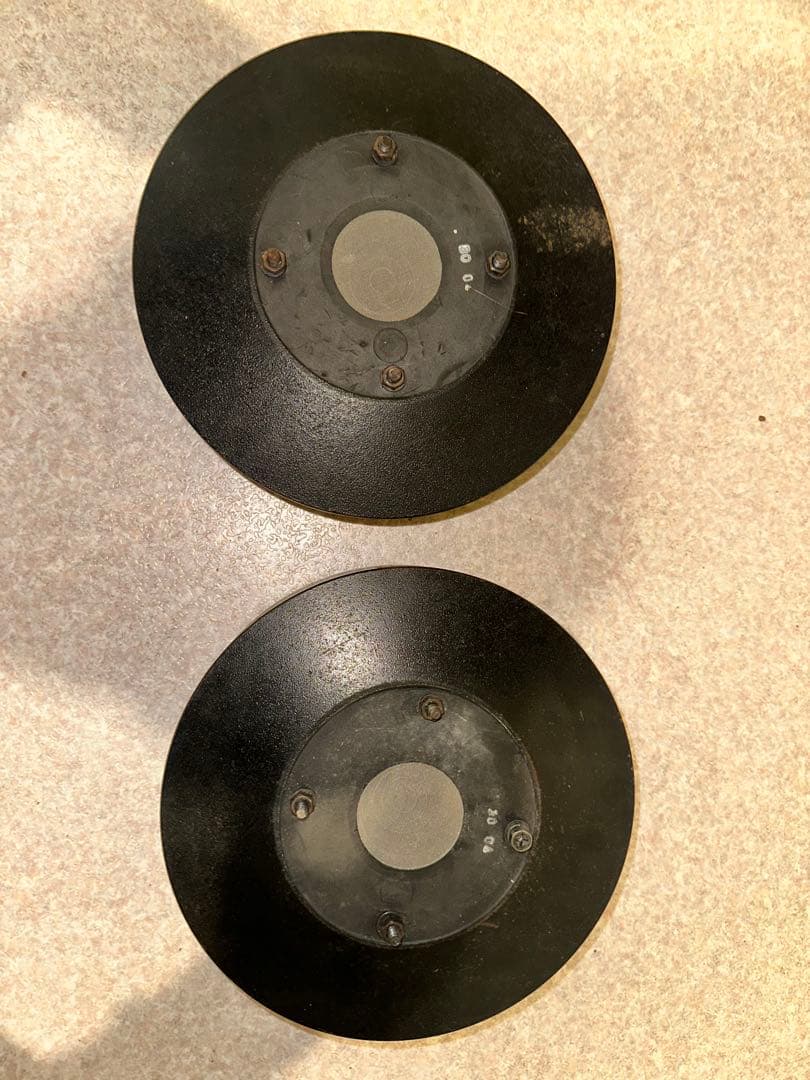 スピーカー・ウーファー laserlaboratory L2R  DIECOCK DH-M109