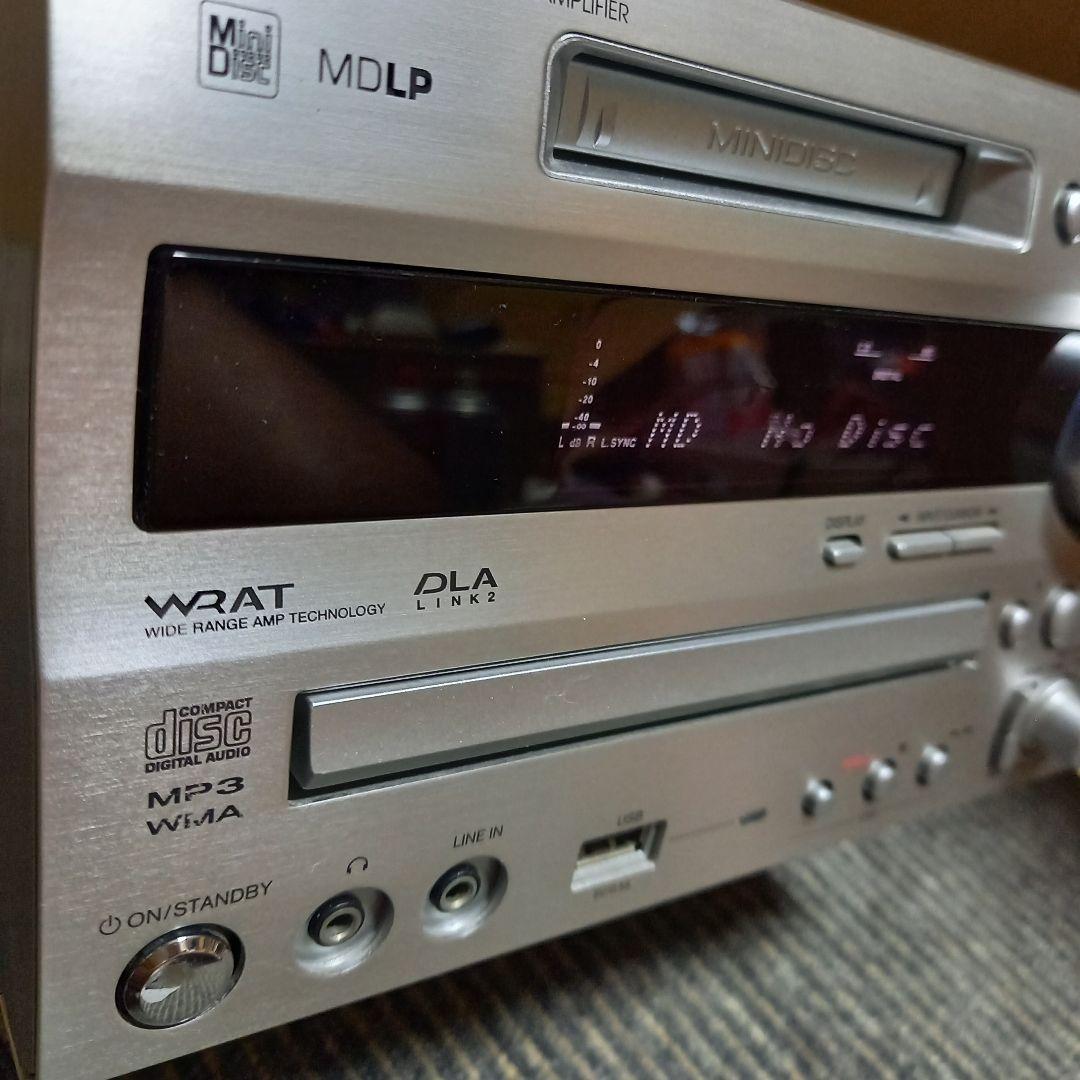 ONKYO FR-N7NX(E) 完動品 動作良好ピックアップ交換整備