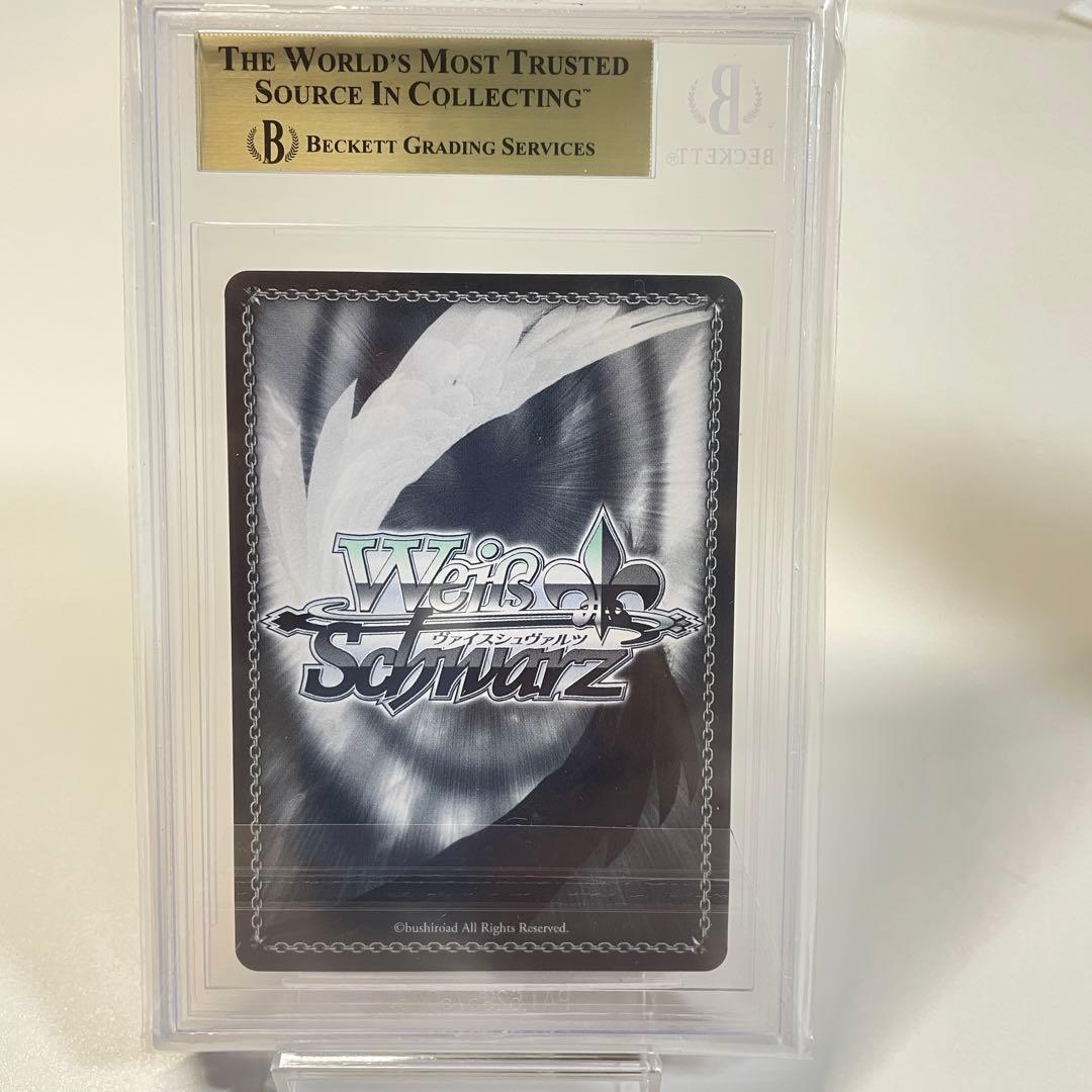 BGS10 2019 朝比奈みくる 涼宮ハルヒの憂鬱weiss Schwarz