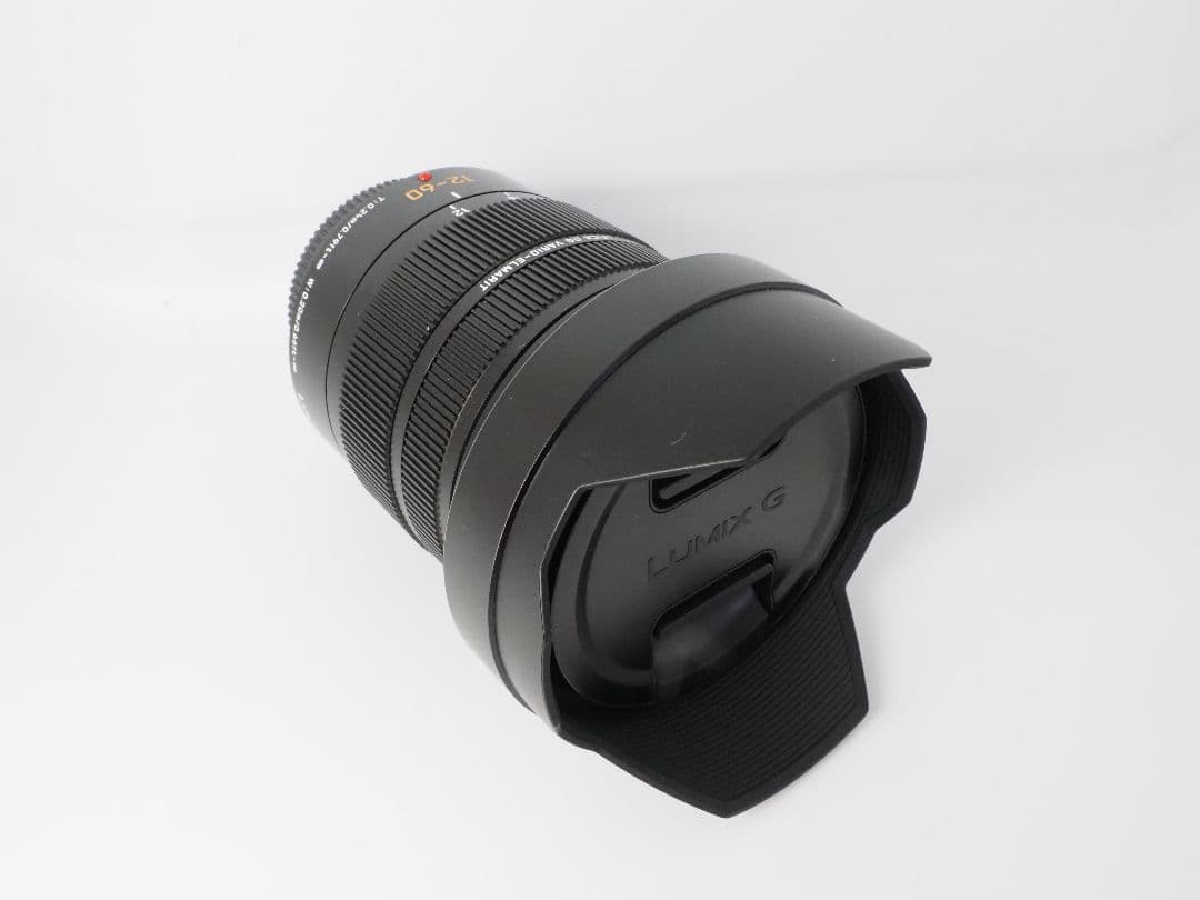レンズ(ズーム) LUMIX G LEICA 12-60mm F2.8-4.0