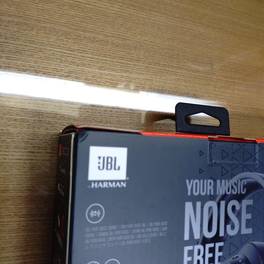 JBL TUNE 770 NC ワイヤレスヘッドホン ブラック
