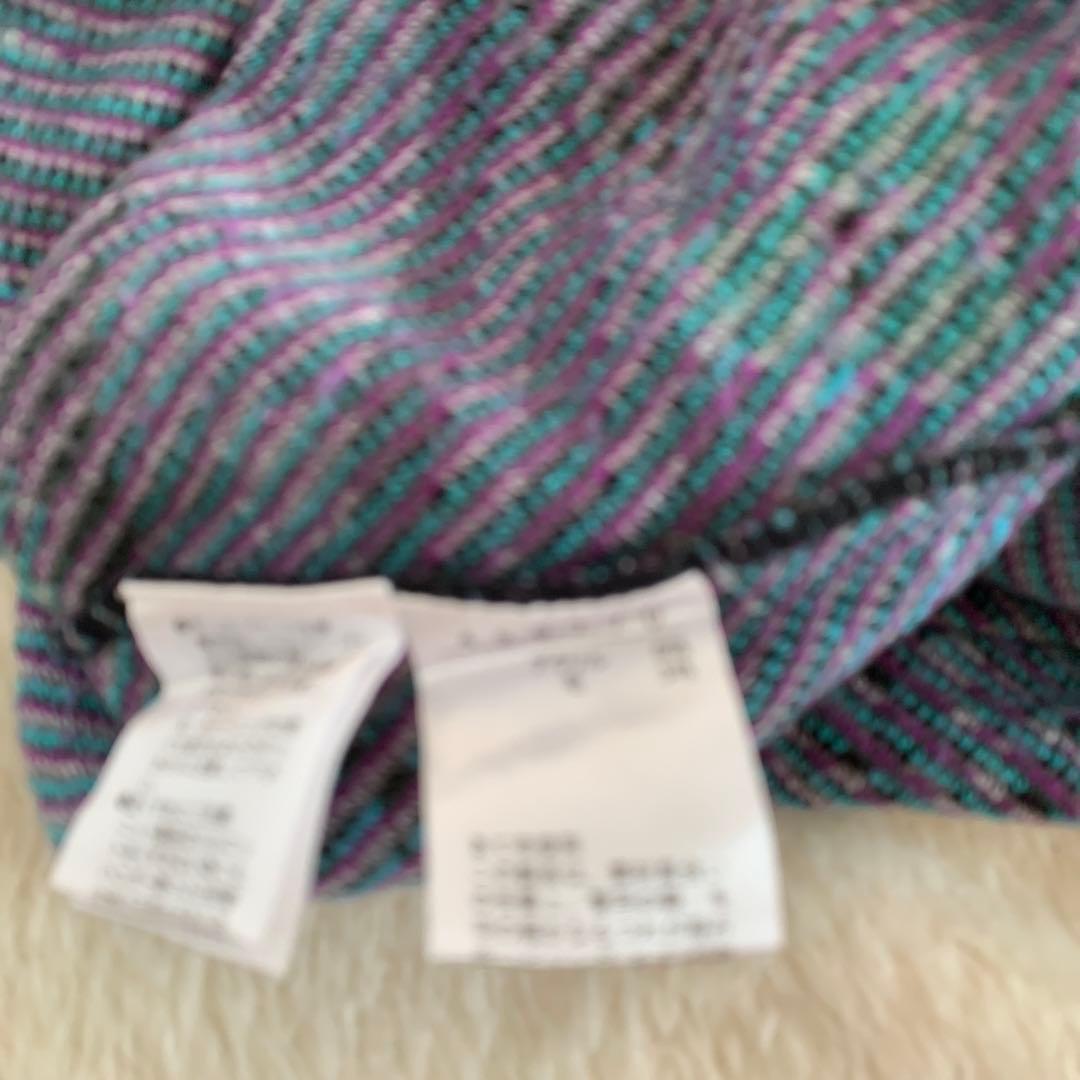 OLLEBOREBLA タートルネックニット