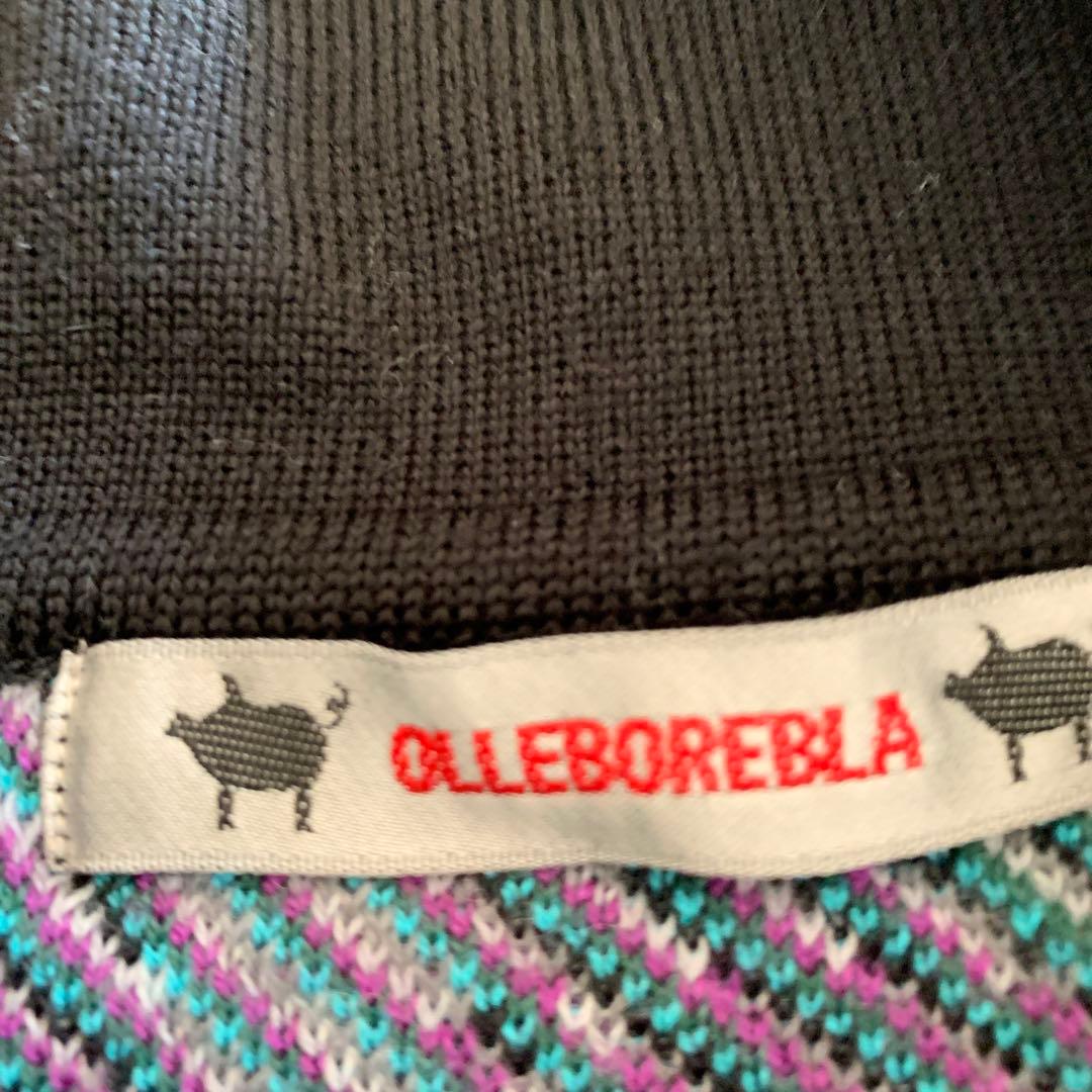 OLLEBOREBLA タートルネックニット