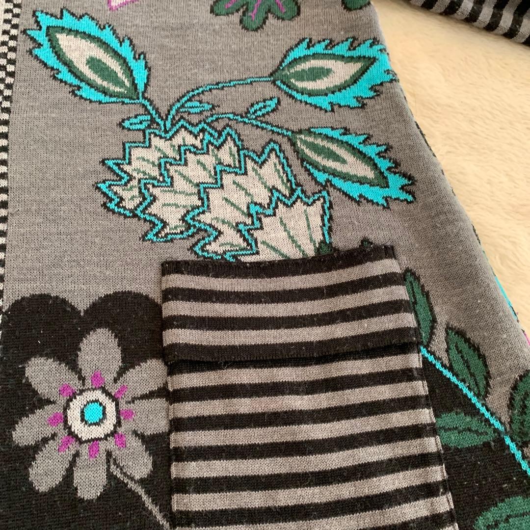 OLLEBOREBLA タートルネックニット