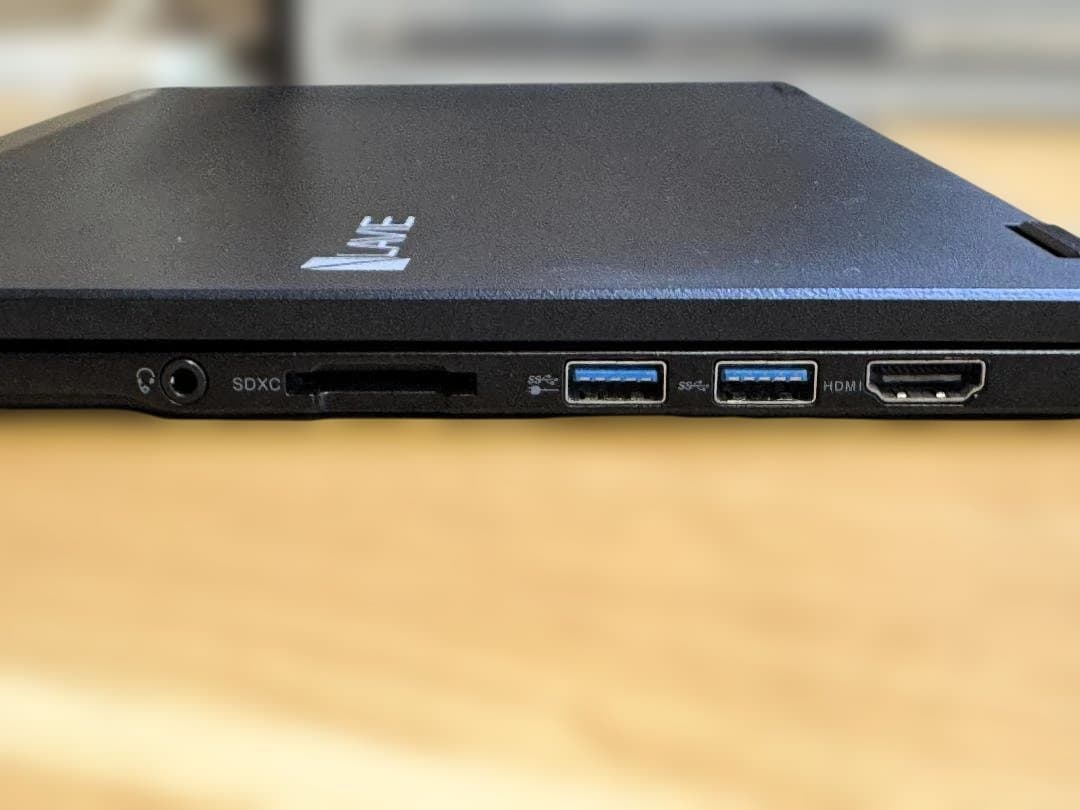 Windowsノート本体 NEC LAVIE Hybrid ZERO HZ750 PC-HZ750CAB