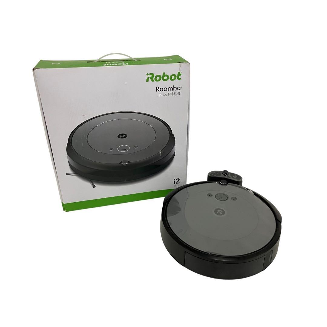 iRobot Roomba i2 ロボット掃除機 本体