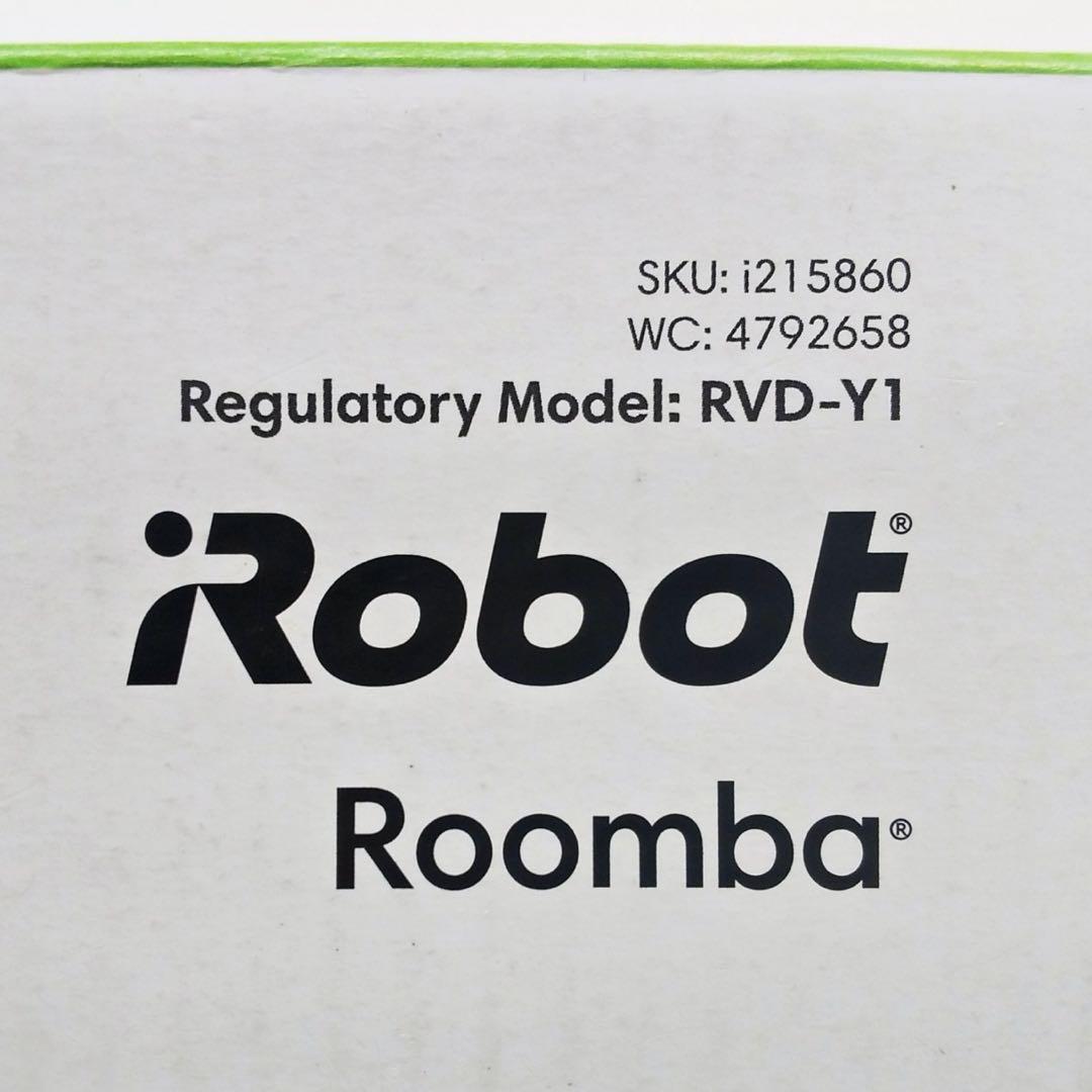 iRobot Roomba i2 ロボット掃除機 本体