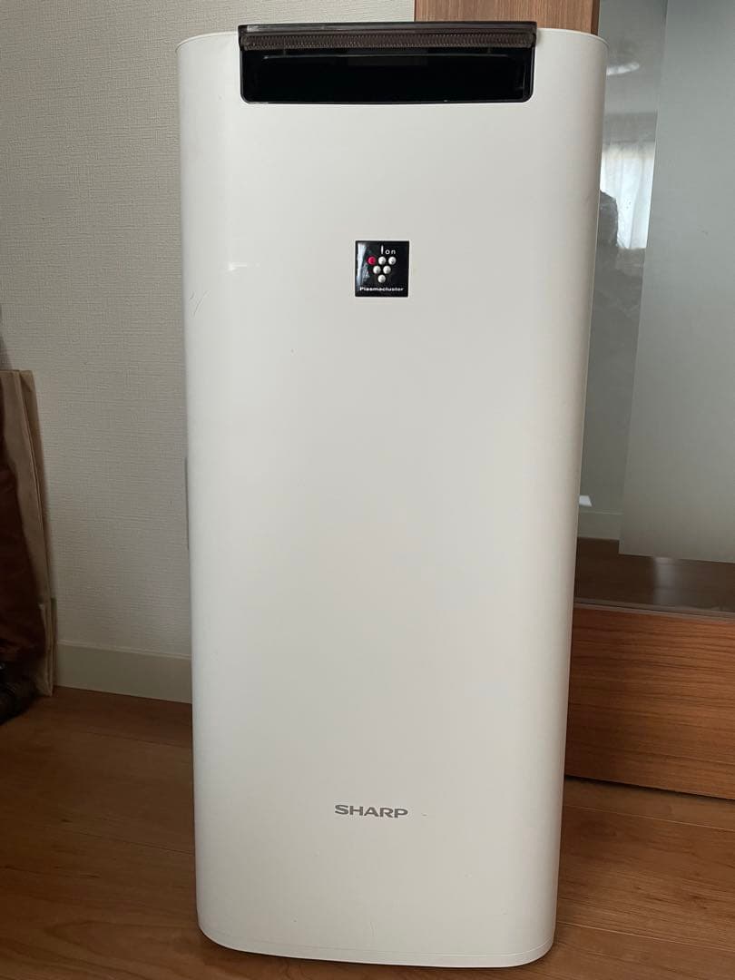 SHARP KI-JS50 空気清浄機