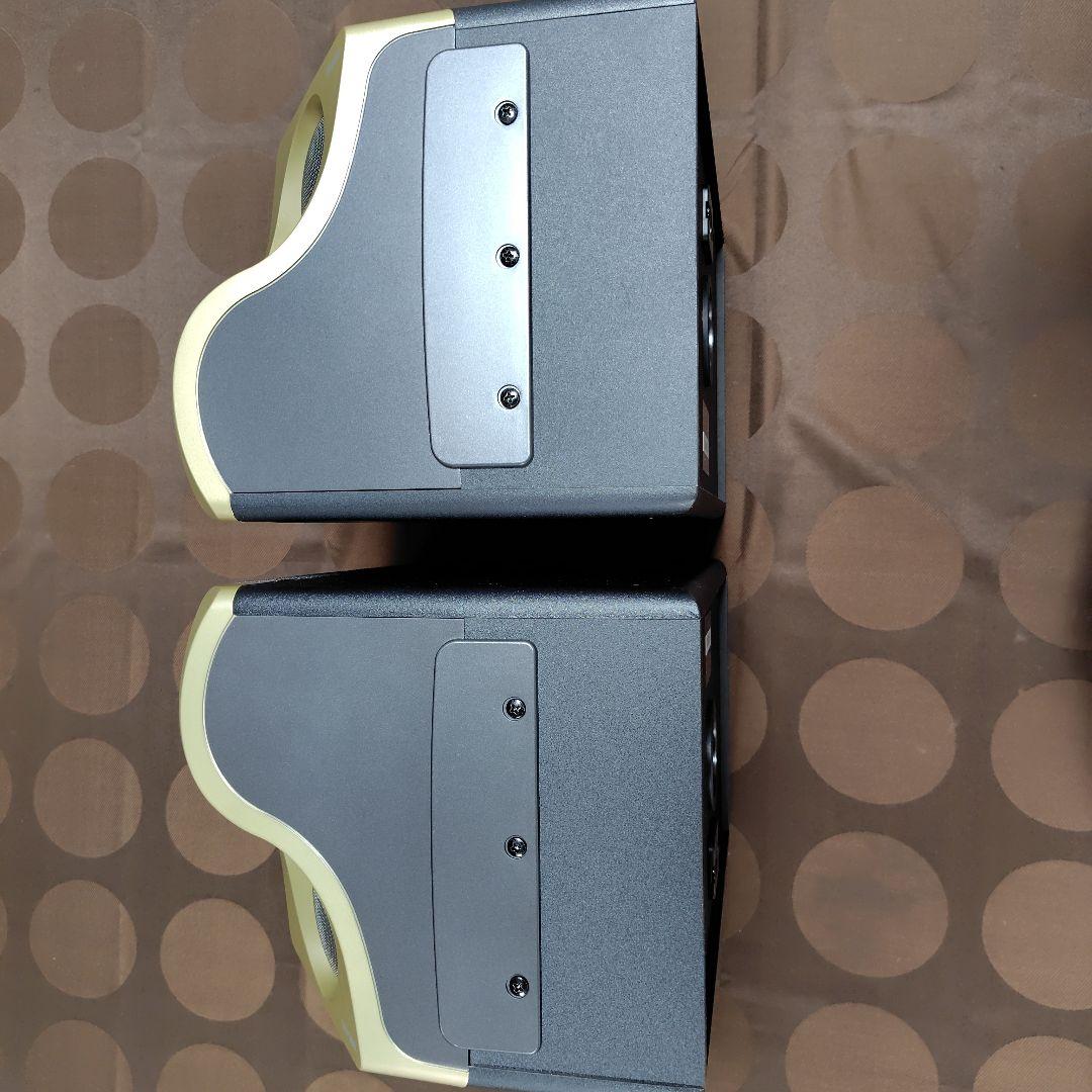 第一興商 DDS-65Gスピーカーシステム　ブラケット付　美品