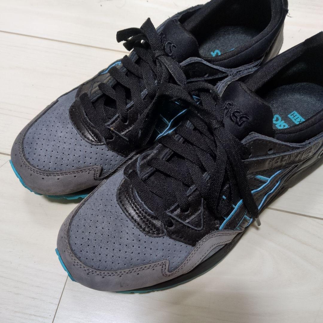 KITH × ASICS GEL-LYTE ⅴ スニーカー