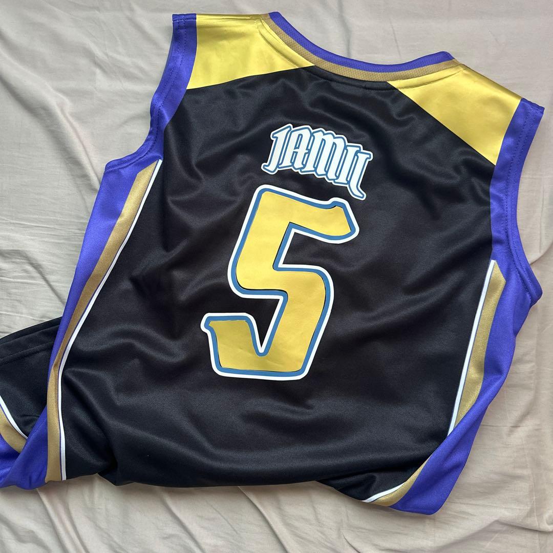 ア*ェ様 ツイステ コスプレ バスケ部 ジャミル