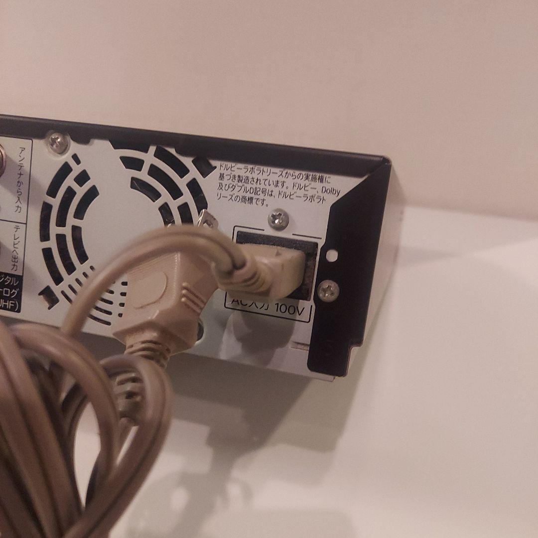 SHARP AQUOS ブルーレイディスクプレーヤー