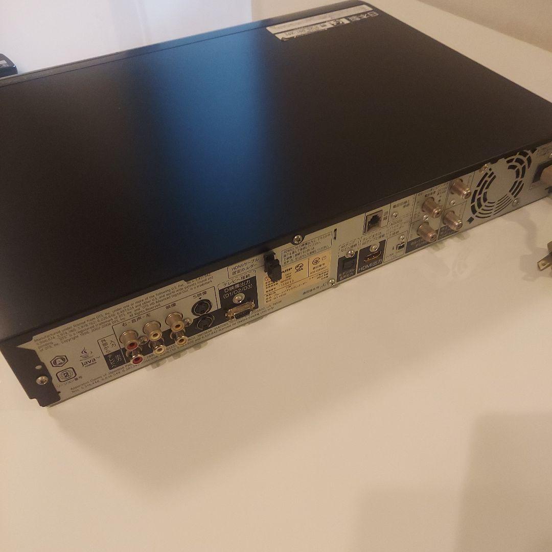 SHARP AQUOS ブルーレイディスクプレーヤー