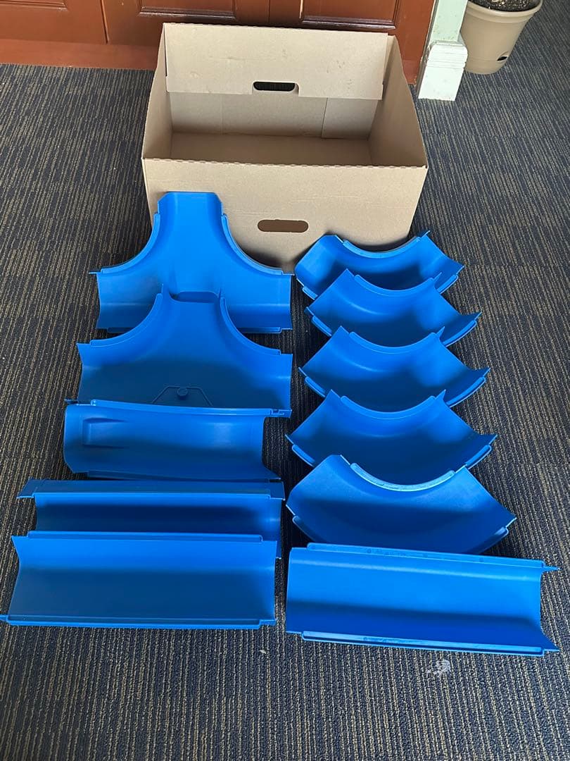 ボーネルンド　アクアプレイ　マウンテンレイク