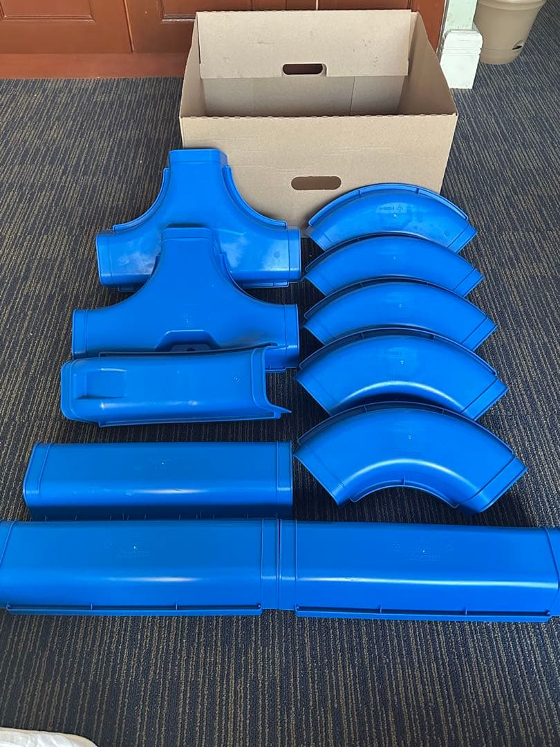 ボーネルンド　アクアプレイ　マウンテンレイク