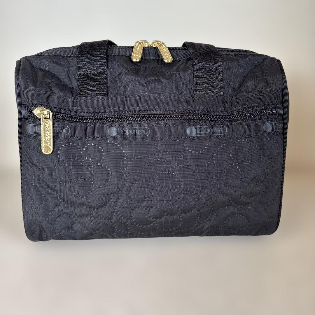 LeSportsac ツーウェイボストンバッグ　パフィブロッサムズ