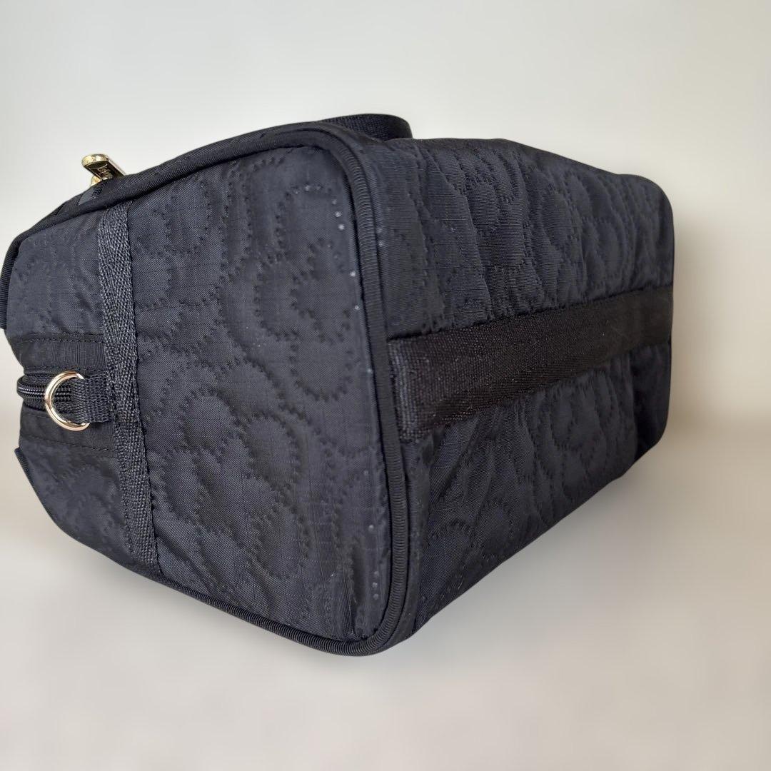 LeSportsac ツーウェイボストンバッグ　パフィブロッサムズ