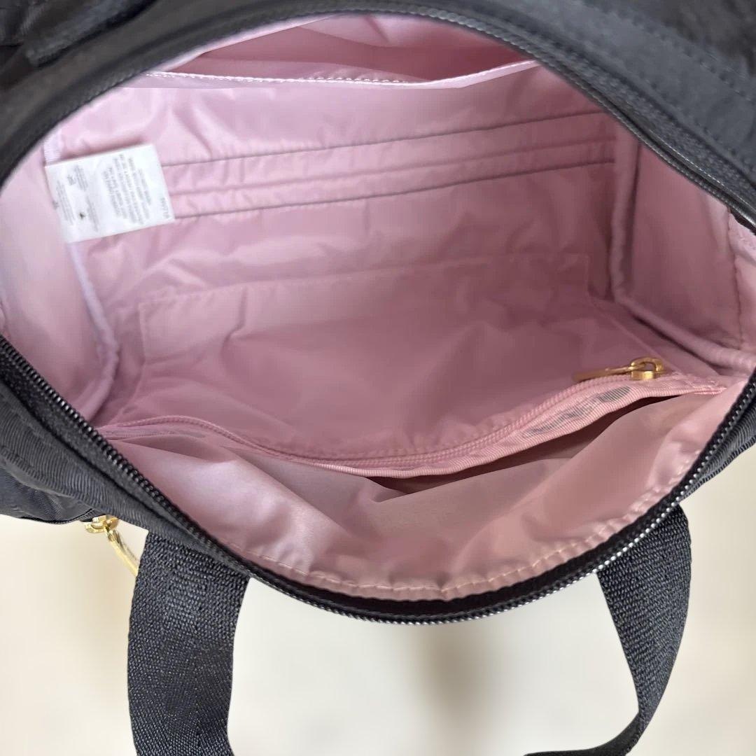 LeSportsac ツーウェイボストンバッグ　パフィブロッサムズ