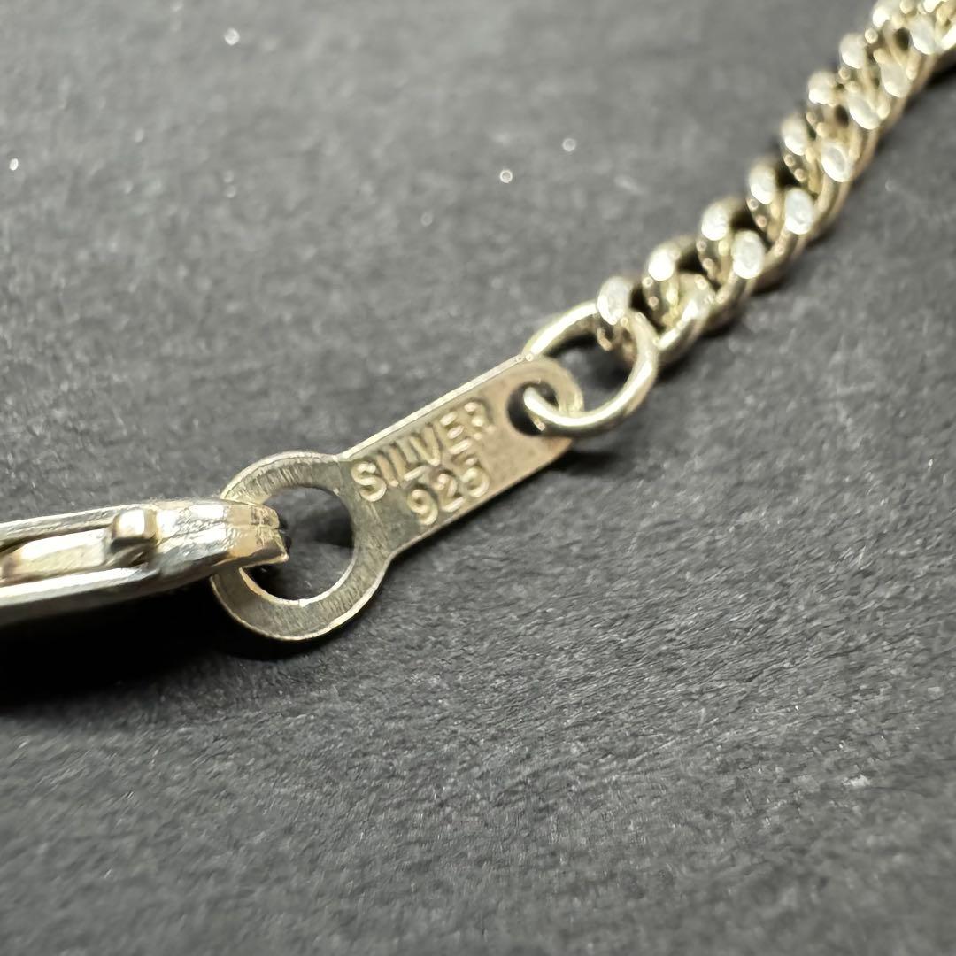 【50㎝ silver925】喜平チェーン ネックレス