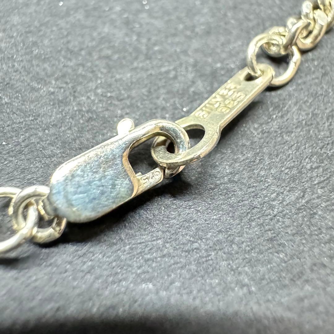 【50㎝ silver925】喜平チェーン ネックレス