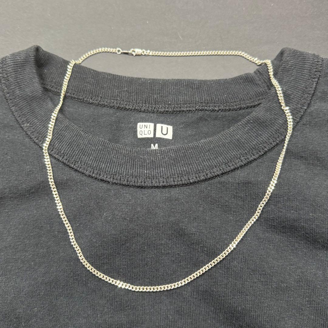 【50㎝ silver925】喜平チェーン ネックレス