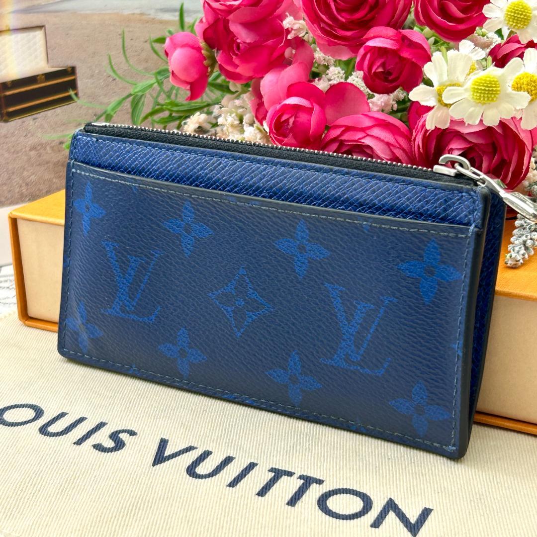 ★美品★　ルイヴィトン　タイガラマ　カードホルダー