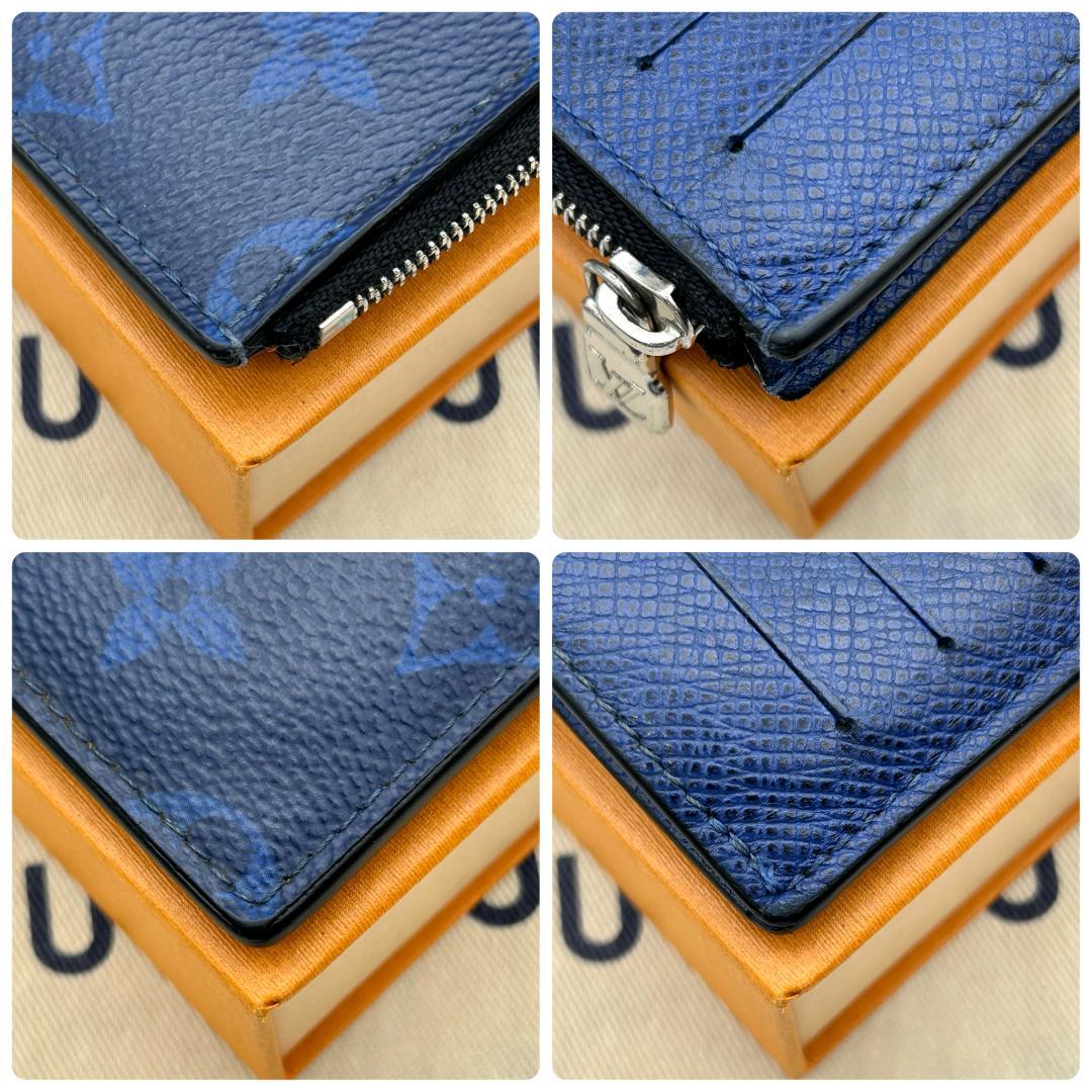 ★美品★　ルイヴィトン　タイガラマ　カードホルダー