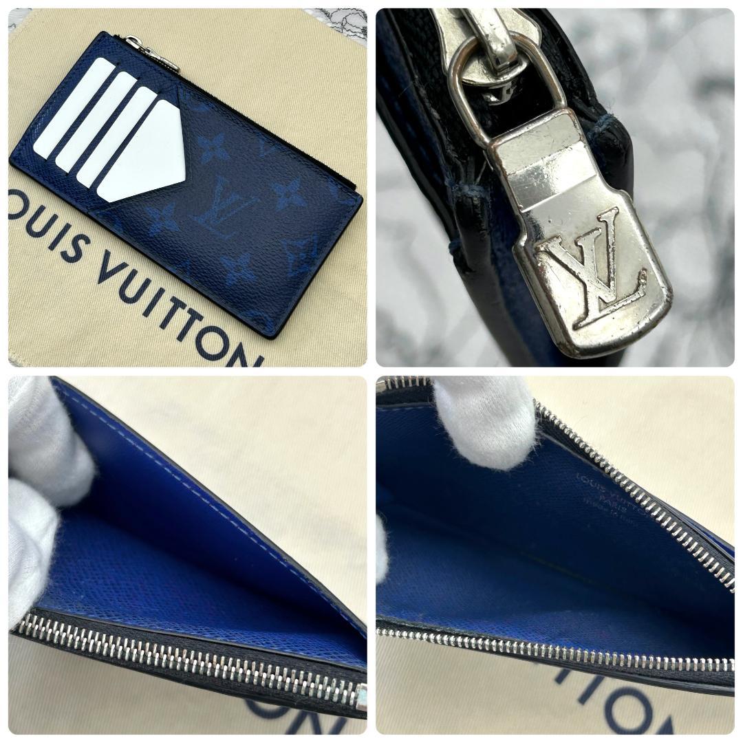 ★美品★　ルイヴィトン　タイガラマ　カードホルダー