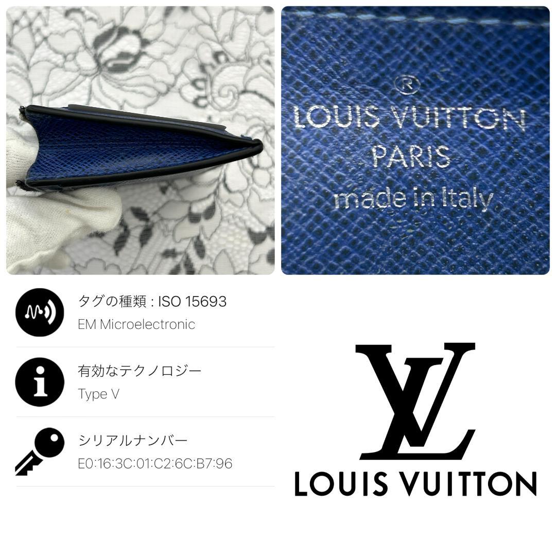★美品★　ルイヴィトン　タイガラマ　カードホルダー