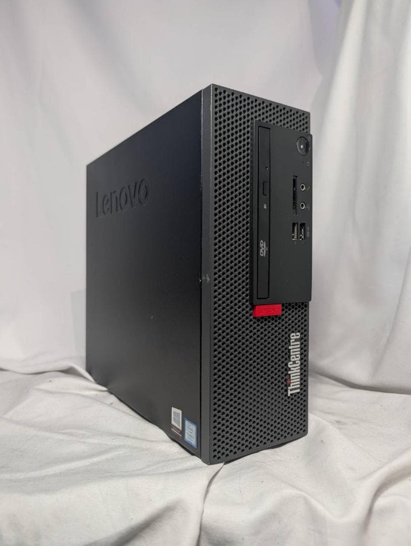 Windowsデスクトップ Lenovo M720e i5/8GB/SSD256GB/Win11Pro