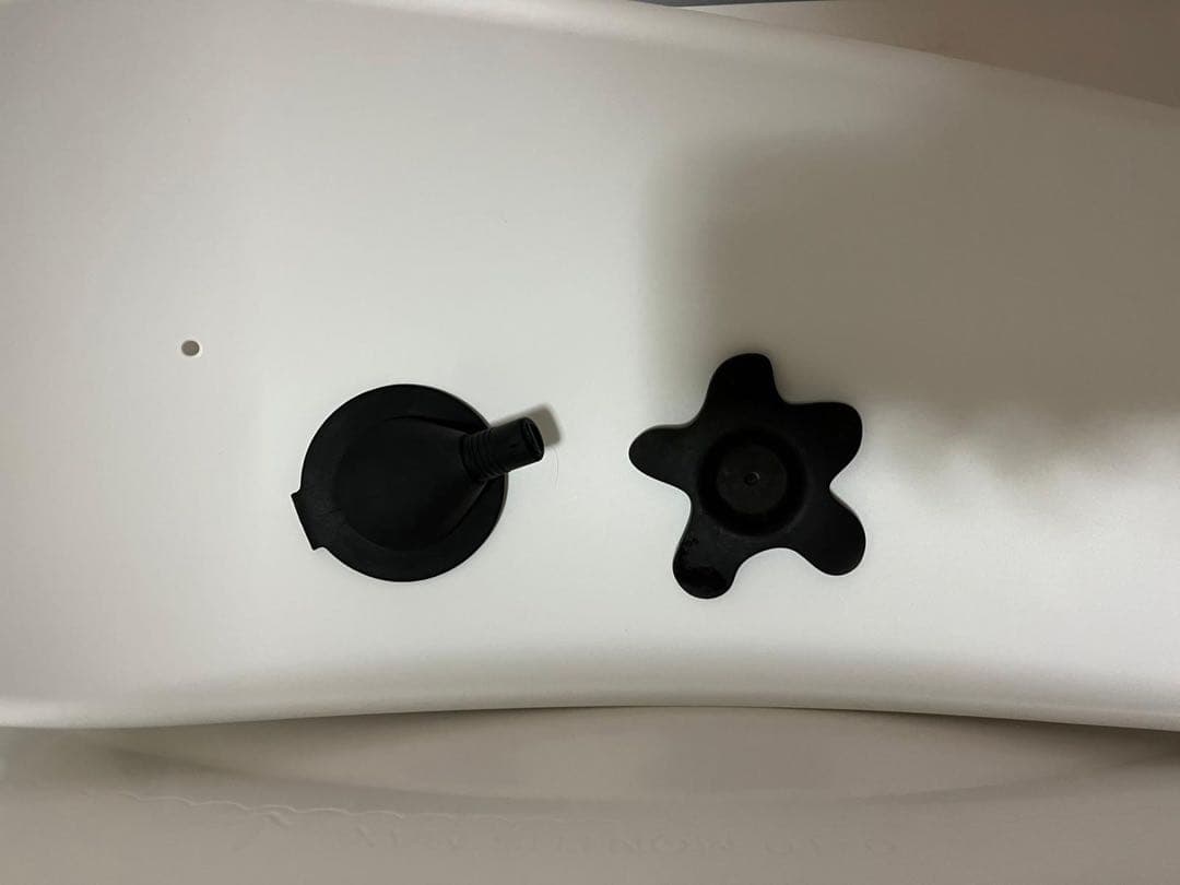 Stokke® Flexi Bath® 鉄製スタンド付き／良好・4か月使用のみ