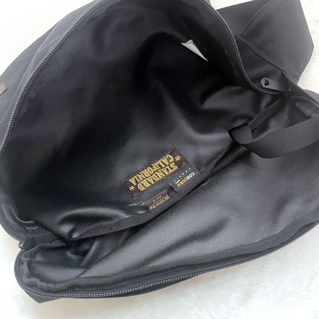 希少】PORTER STANDARD CALIFORNIA コラボ ボディバッグ