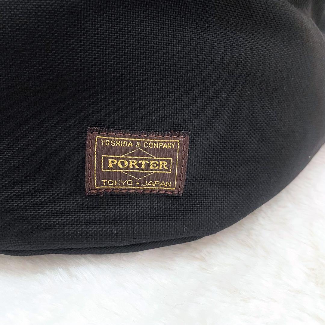 希少】PORTER STANDARD CALIFORNIA コラボ ボディバッグ