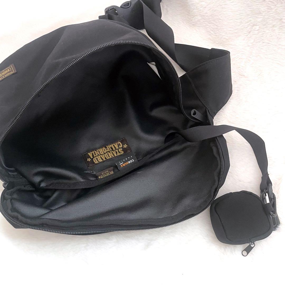 希少】PORTER STANDARD CALIFORNIA コラボ ボディバッグ