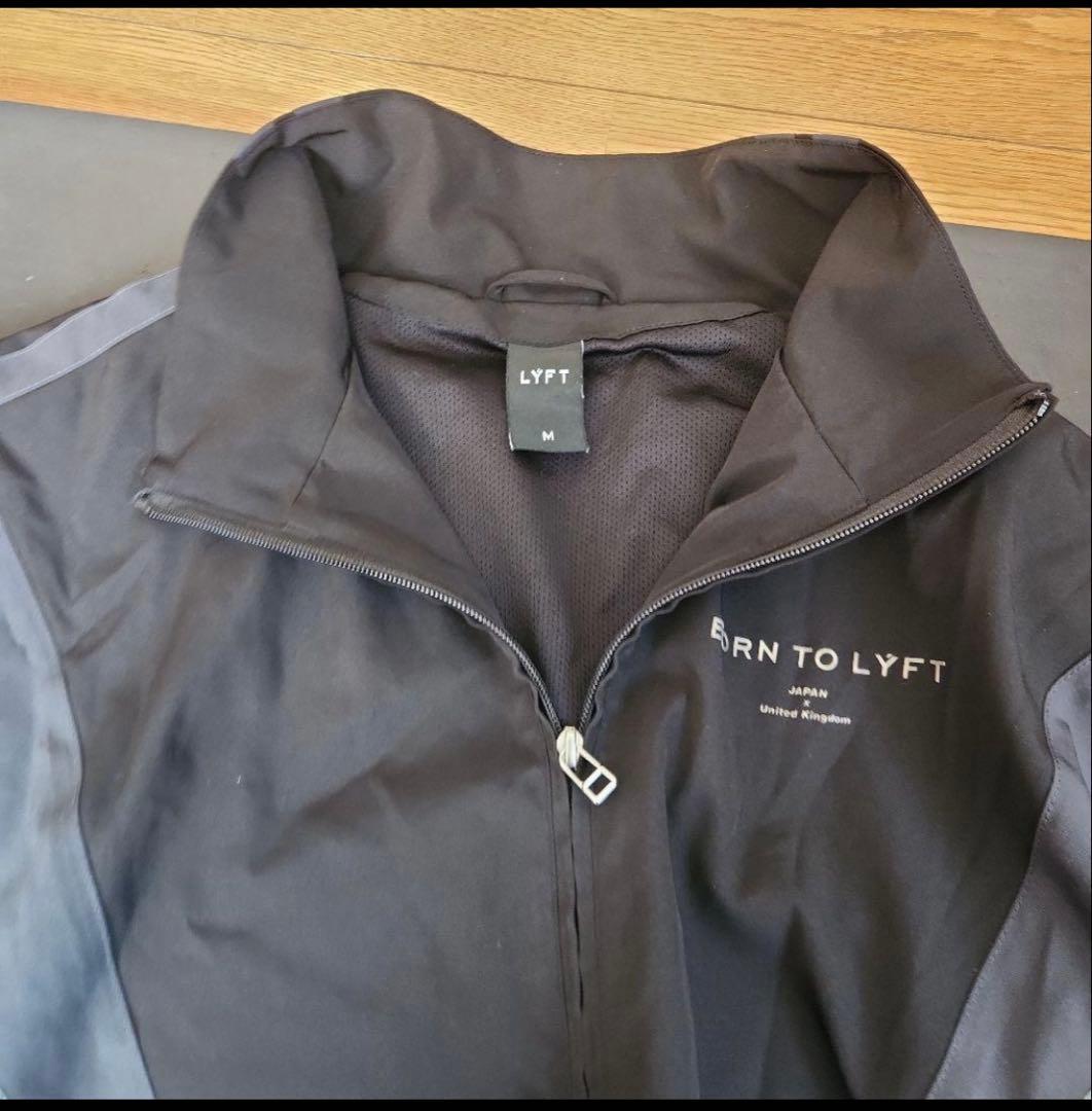 値下げしました LYFT トラックジャケット&パンツ