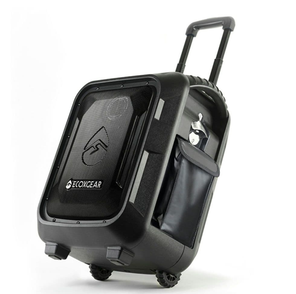 新品ECOXGEAR EcoBoulder+　防水 ワイヤレススピーカー大出力