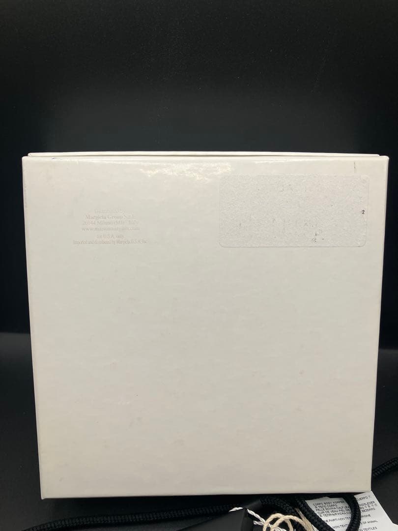 MY Maison Margiela マルジェラ トライアングルキーケース