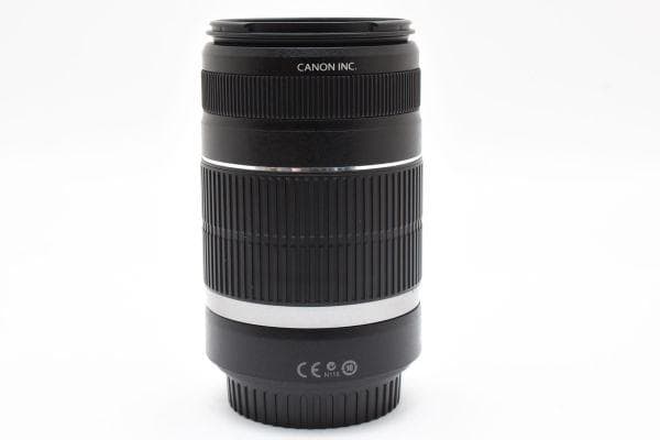 極上品 Canon EF-S 55-250mm F4-5.6 IS AA3165