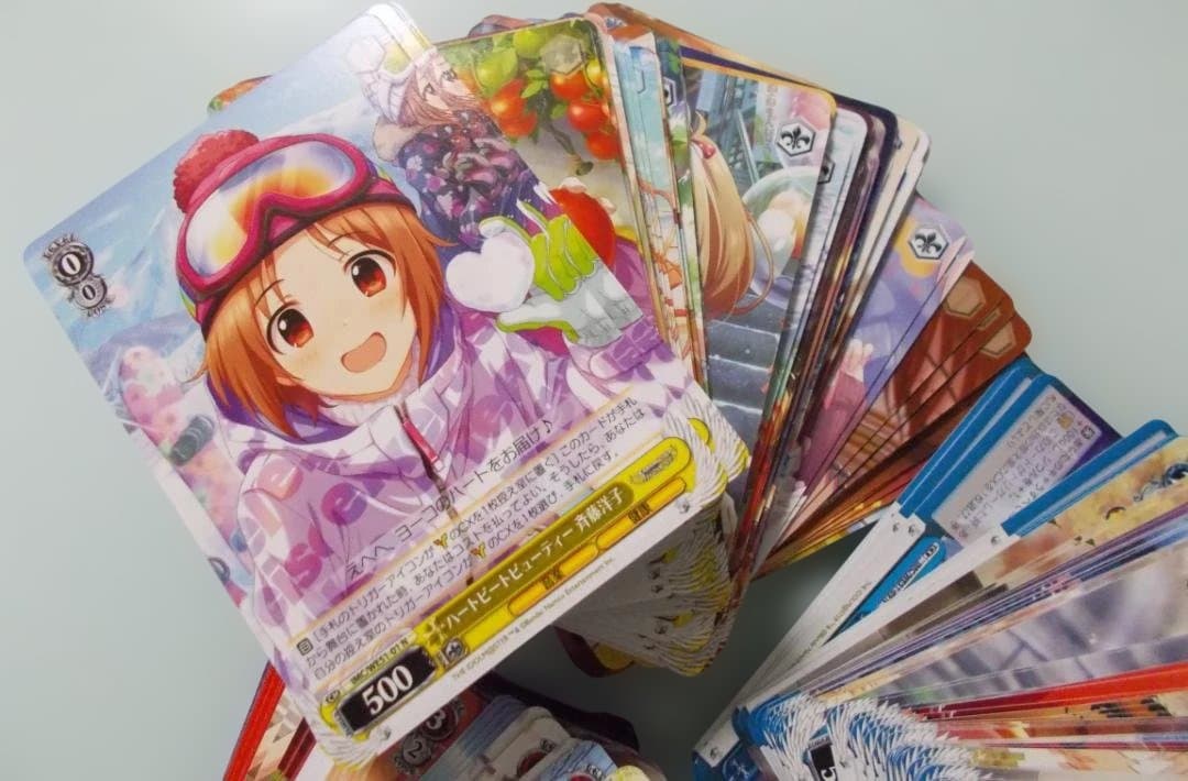 276枚　N4コン　プレミアムブースター アイドルマスター シンデレラガールズ