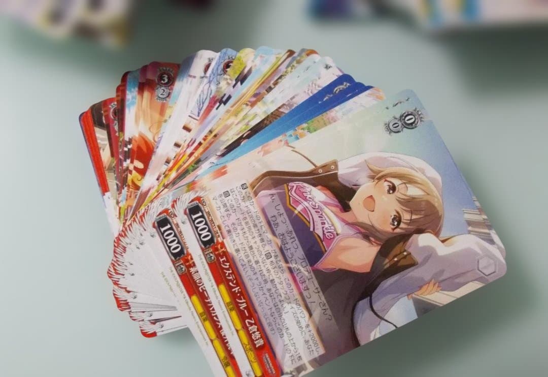 276枚　N4コン　プレミアムブースター アイドルマスター シンデレラガールズ