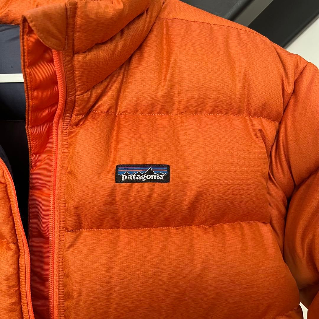 2002年製Patagoniaパッカブル ダウンジャケット