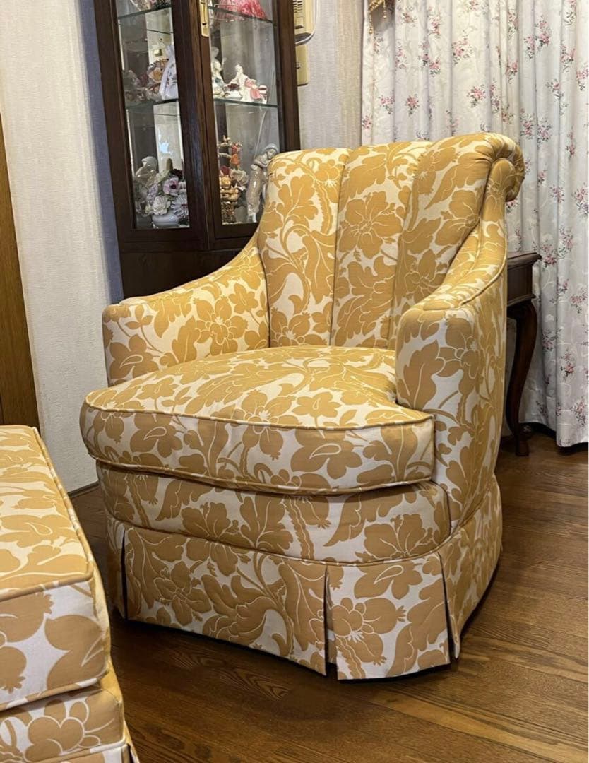 専用　ローラアシュレイ　ソファ輸入家具アメリカ　ソファお好きな130万